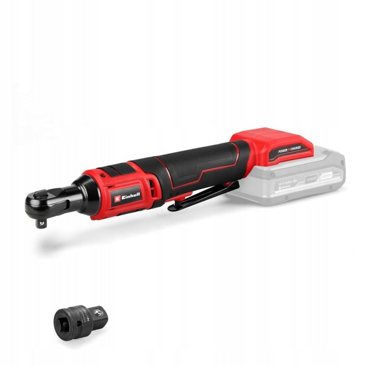Einhell TE-RW 18/60 Li Трещотка Аккумуляторная 18 В SOLO, фото 1
