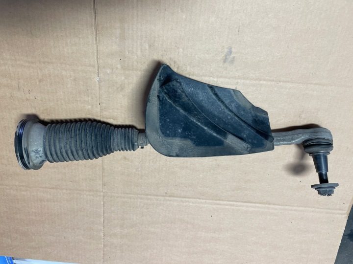 Porsche Cayenne (9Y0 9Y3) 2023 Передняя сторона левая Рулевая тяга, фото 2
