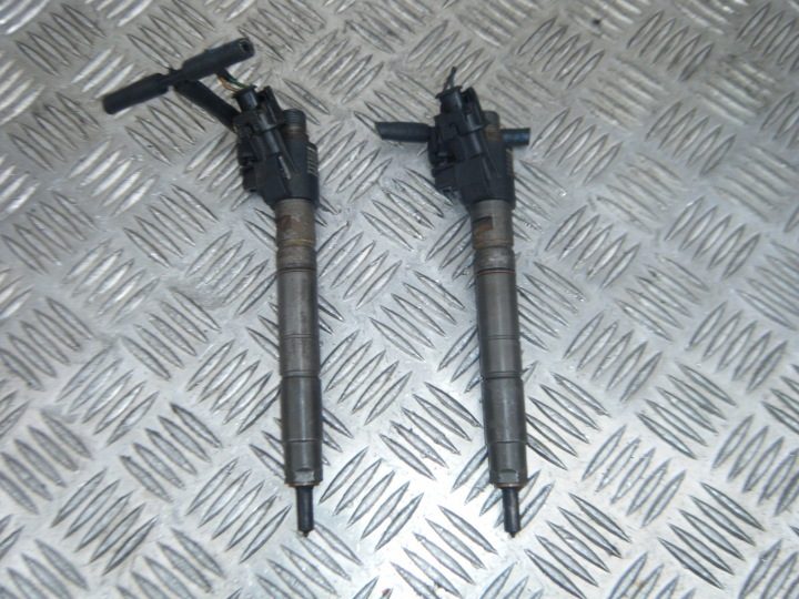 ФОРСУНКИ КОМПЛЕКТ VOLVO C30 S40 II V50 2.0 D3 150 л.с. 31303238 0445116046, фото 1