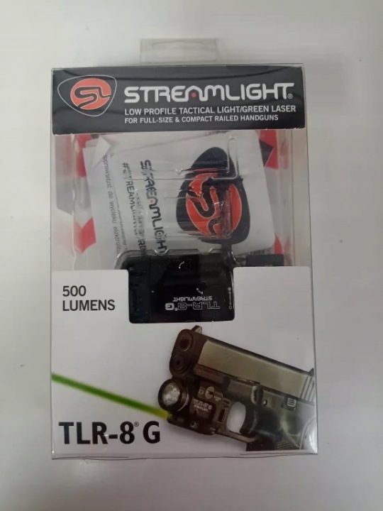 Фонарик Streamlight TLR-8, фото 1