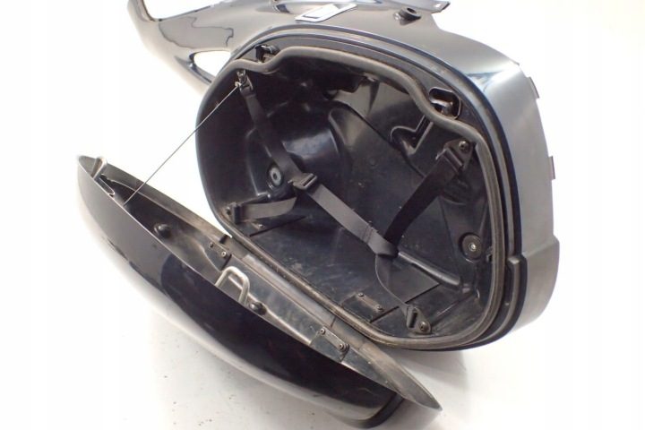 КОФР ЛЕВЫЙ HONDA NTV 650 DEAUVILLE 98-04, фото 7