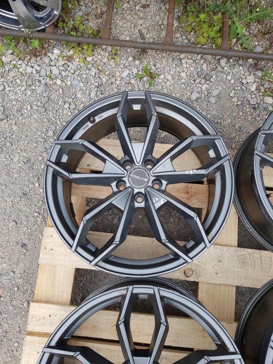 4× Литой диск FORD 8.0" x 19" 5x108 ET 40, фото 6