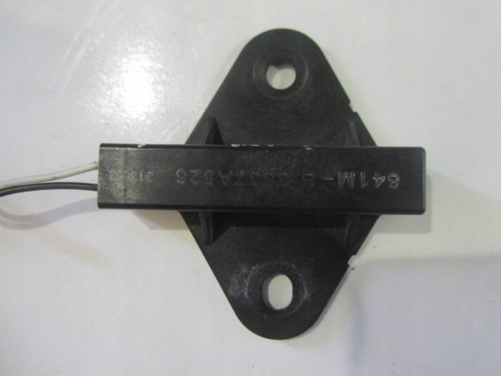 УСИЛИТЕЛЬ АНТЕННЫ МОДУЛЬ KEYLESS MITSUBISHI ASX 8637A526, фото 3