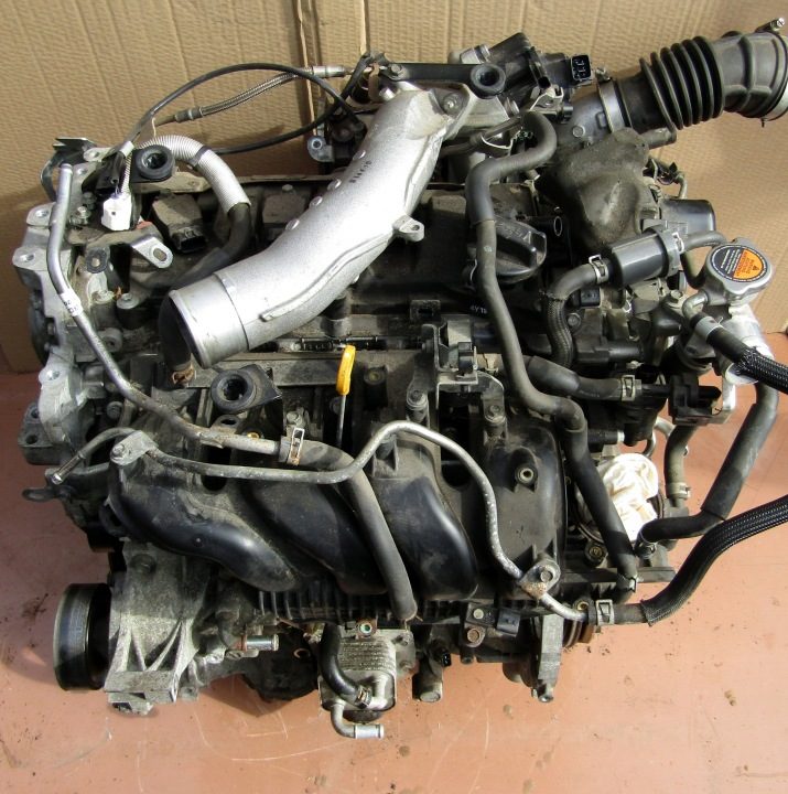 ДВИГАТЕЛЬ БЕНЗИНОВЫЙ NISSAN QASHQAI 1.6DiG-T MR16 , 163 л.с. , 133000 л.с., фото 11