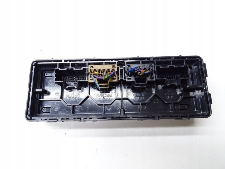 Блок управления обдува кондиционера 84234761 Opel Astra V K, фото 2