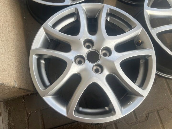 4× Литой диск Mazda OE II 6.5" x 16" 4x100, фото 3