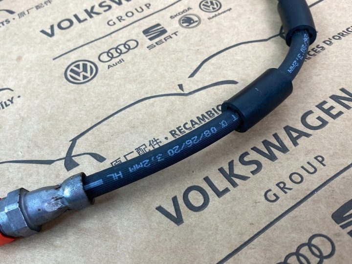 ТОРМОЗНОЙ ШЛАНГ 5Q0611701C VW AUDI SEAT SKODA, фото 3
