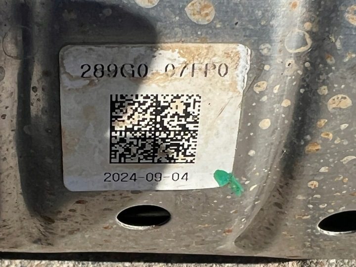 KIA STONIC CEED XCEED HYUNDAI I30 КАТАЛИЗАТОР DPF FAP 1.0 T-GDI G07FP0, фото 4