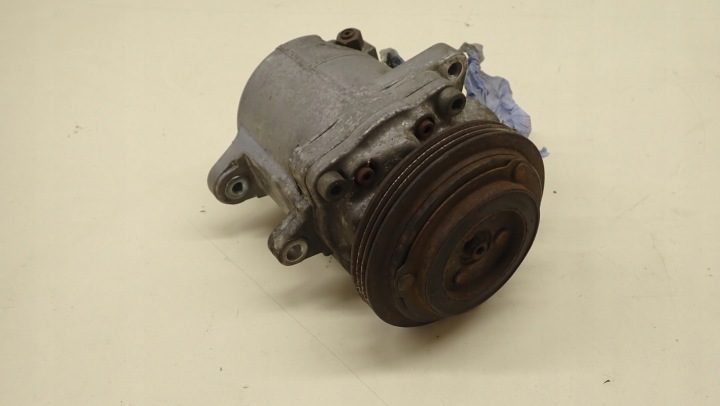 КОМПРЕССОР КОНДИЦИОНЕРА SMART FORTWO 450 I 0.6T 0003191V006 A1602300111, фото 2