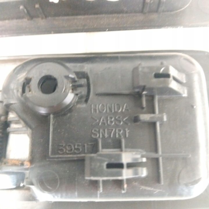 HONDA ACCORD V 4D 93-98 РУЧКА ВНУТРЕННЯЯ ПЕРЕДНЯЯ ЗАДНЯЯ ПРАВАЯ, фото 5