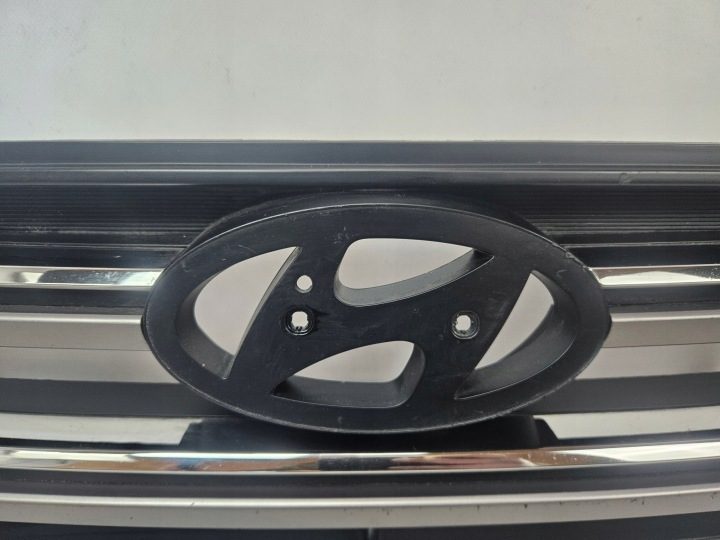 HYUNDAI TUCSON III 3 2015 -> РЕШЕТКА РАДИАТОРА 86351-D7100, фото 4