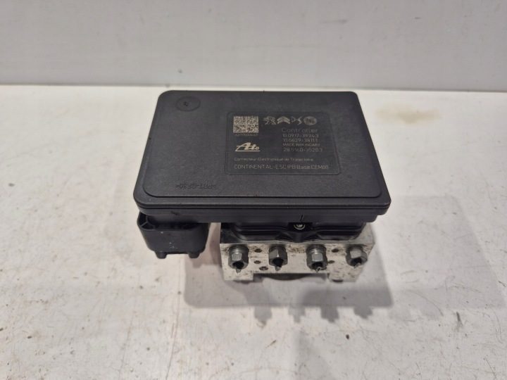 Насос ABS ESC Peugeot 2008 II 2 208 Opel Corsa F 9839933880 10.0917-3934.3, фото 1