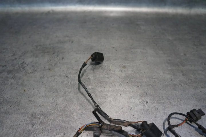 ПРОВОДКА ДАТЧИКОВ ПАРКОВКИ Volkswagen SCIROCCO 1K8971104E, фото 4