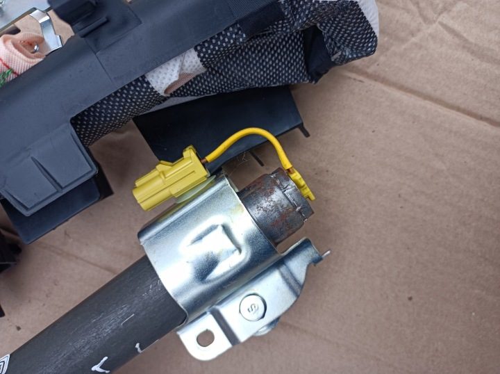 ШТОРКА ЛЕВАЯ HONDA INSIGHT 09 г. ЕВРОПА, фото 3