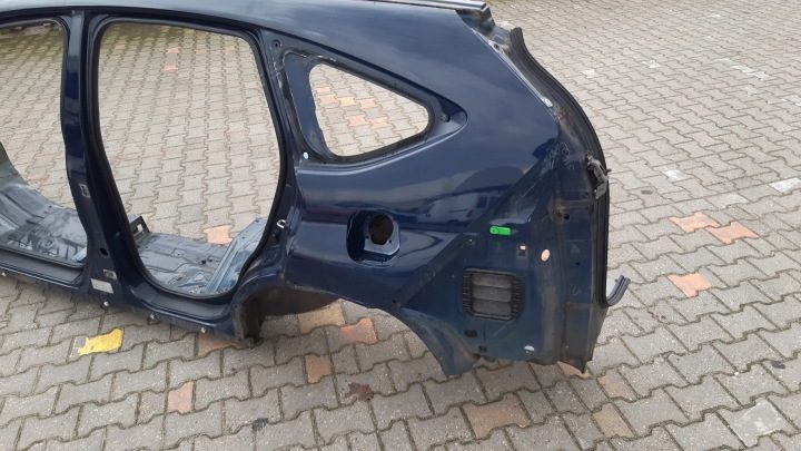 Honda CR-V IV 12- четверть крыло левое заднее B580, фото 4