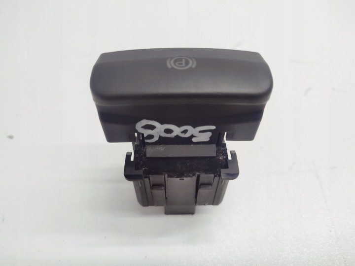 Кнопка Ручного тормоза Peugeot 5008 I 9666405677 2009-2017 ОРИГИНАЛ, фото 2