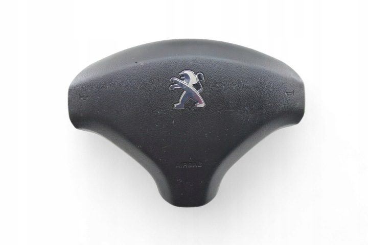 Подушка Водителя Airbag PEUGEOT 308 T7 96758004ZD, фото 1