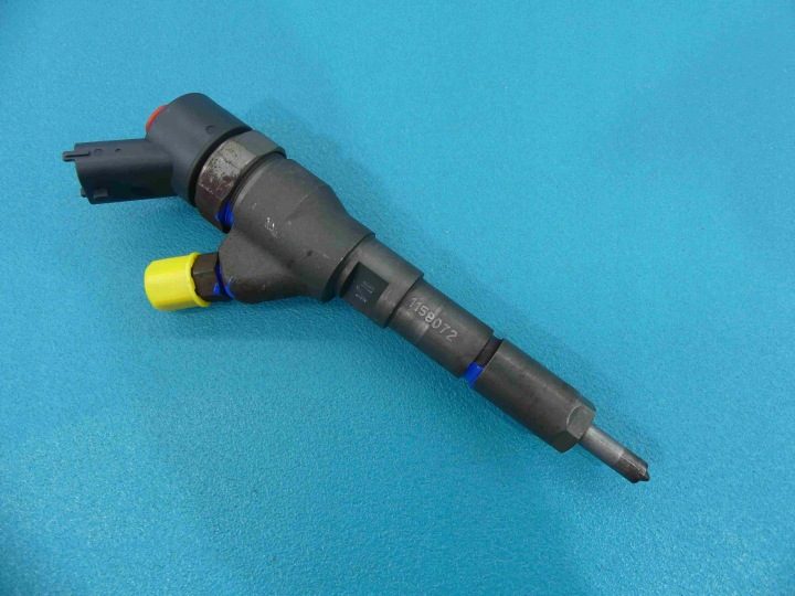 ПРОВЕРЕННАЯ ФОРСУНКА PEUGEOT 406 0445110044 2.0 HDI, фото 1