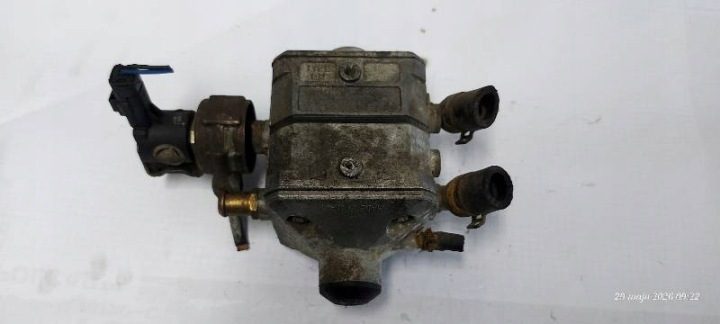 РЕДУКТОР ИСПАРИТЕЛЬ ГАЗА ГБО LANDI RENZO TYPE IG1, фото 2