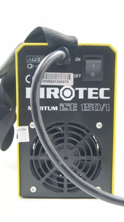 Сварочный аппарат инверторный MMA PIROTEC iSE 150/1, фото 9