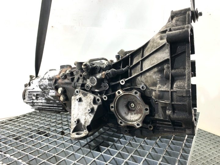 КОРОБКА ПЕРЕДАЧ VW PASSAT B5 РЕСТАЙЛИНГ FCP 1.9 130 л.с. 00-05, фото 4