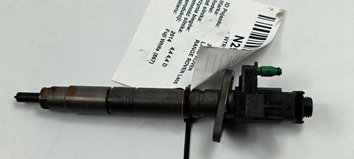 ФОРСУНКА AH4Q-9K546-BB RANGE ROVER L405, фото 1