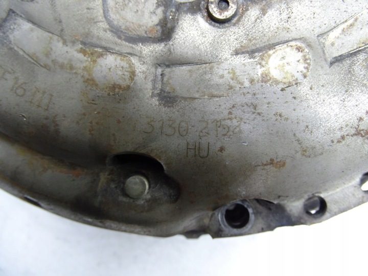 СЦЕПЛЕНИЕ МАХОВИК FORD FOCUS 2 MK II 2.5T 31302152, фото 7
