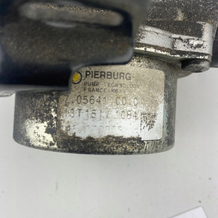 НАСОС ВАКУУМНЫЙ RENAULT SCENIC NISSAN DACIA MERCEDES CITAN 1.5 dCi, фото 2