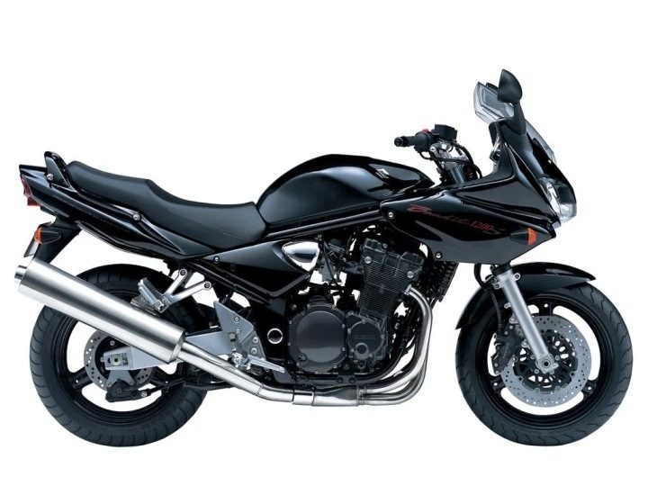 Suzuki Bandit GSF 1200 S Kranik клапан, фото 7