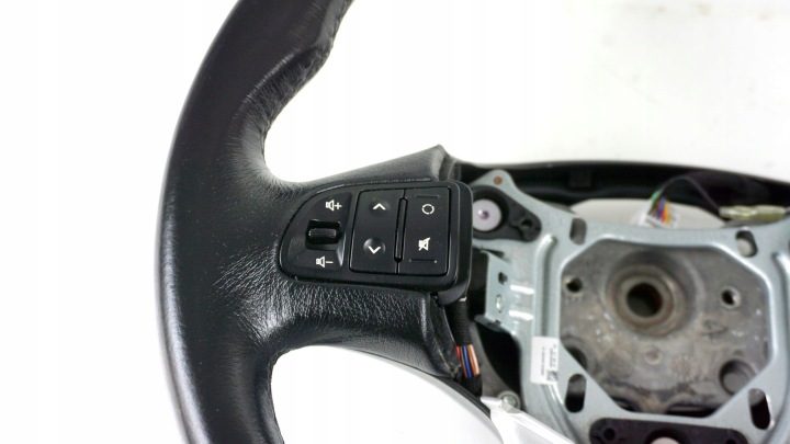 РУЛЬ КОЖА КОЖАНАЯ KIA CEED I 1 РЕСТАЙЛИНГ 09-12 2009-2012 56110-3U751EQ, фото 2