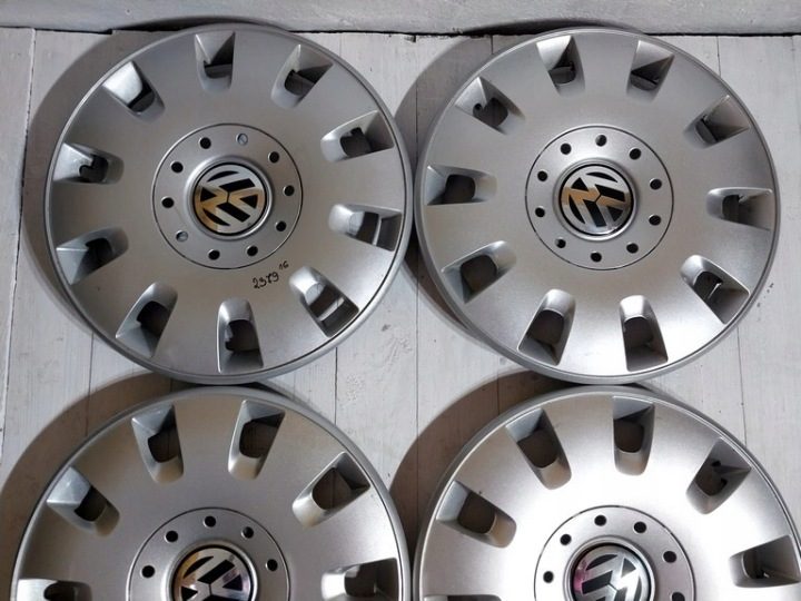 4× Крышка Volkswagen OE 1 мм Volkswagen 7h0601147d, фото 4