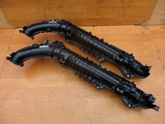 ВПУСКНОЙ КОЛЛЕКТОР 8596319 BMW 7 G11 G12 5 G30 3.0 дизель B57 лючка жесткий оригинал, фото 7