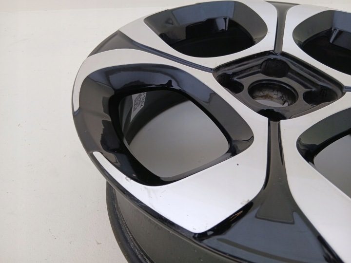 Литой диск Citroen OE CITROEN C3 AIRCROSS 6.5" x 17" 4x108 ET 20, фото 8