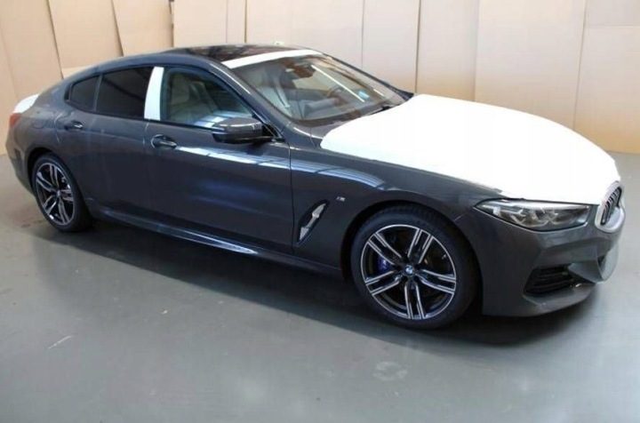 Трубка датчика ускорения колес задняя BMW 8 G16 G30 G11 6861346 34 л.с., фото 6