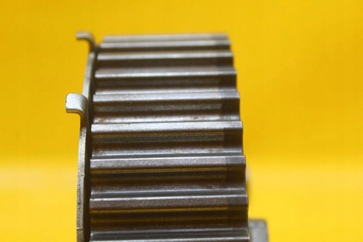 ШЕСТЕРНЯ ГРМ SKODA FABIA I AUDI VW 1.4 TDI 038109111E 045109239B, фото 9
