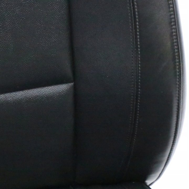 BMW E87 Сиденье Переднее Правое Кожа Boston Черная, фото 7
