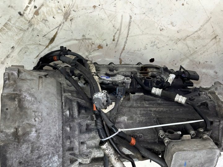 КОРОБКА ПЕРЕДАЧ VW TOUAREG 7P 3.0 TFSI ГИБРИД LUA ЦЕЛЫЙ , ИСПРАВНЫЙ !, фото 4