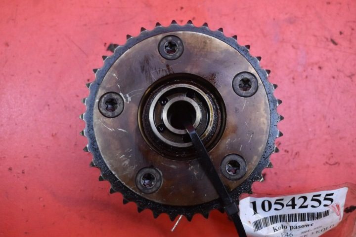 Шкив фаз газораспределения впускной 7500032 BMW E46 2.0i Valvetronic 143 л.с. 01-06, фото 1