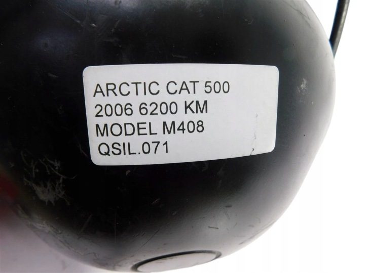 ДВИГАТЕЛЬ ARCTIC CAT 500 2006 МОДЕЛЬ M408 6200 Л.С., фото 7