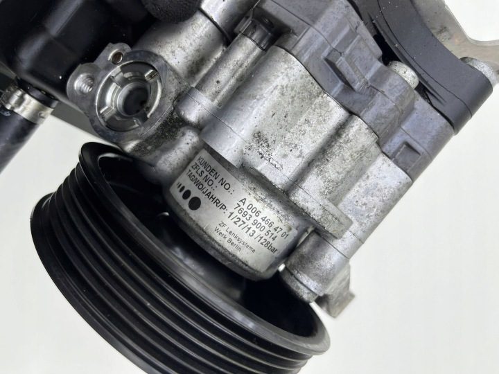 Mercedes-Benz W212 2.2 CDI 651 Насос гидроусилителя A0064664701, фото 8