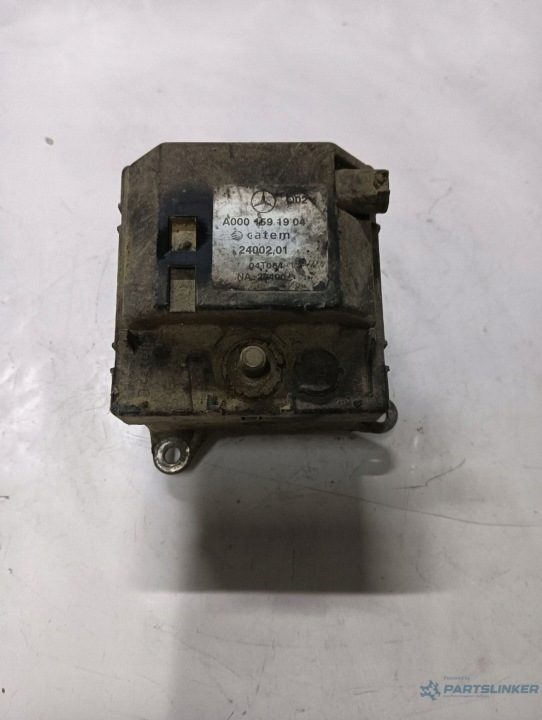 MERCEDES-Benz Отопитель вспомогательный / pakring A0001591904, фото 2
