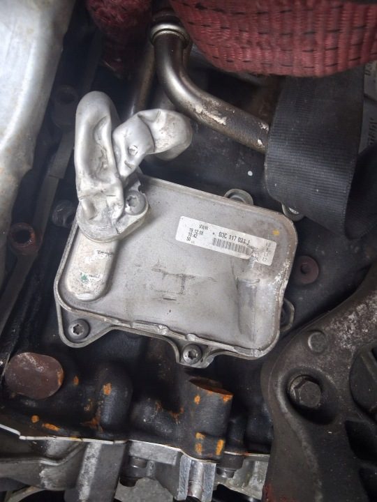 ДВИГАТЕЛЬ CAX CAXC CAXO AUDI SKODA SEAT VOLKSWAGEN 1.4 TSI В СБОРЕ, фото 8