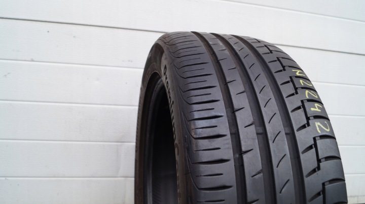 Шина летняя Continental PremiumContact 6 225/50R17 94 Y защита диска, фото 4