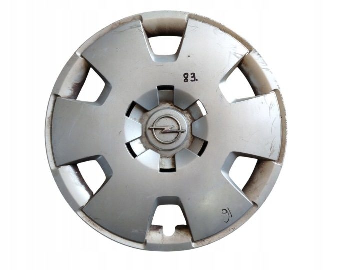 Колпак Opel OE Оригинальный 16", фото 1