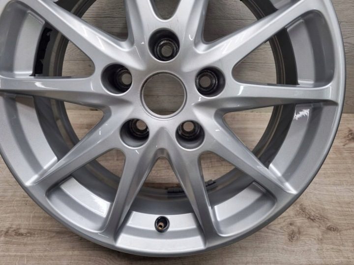 Литой диск Nissan OE Juke 6.5" x 16" 5x114.3 ET 40, фото 7