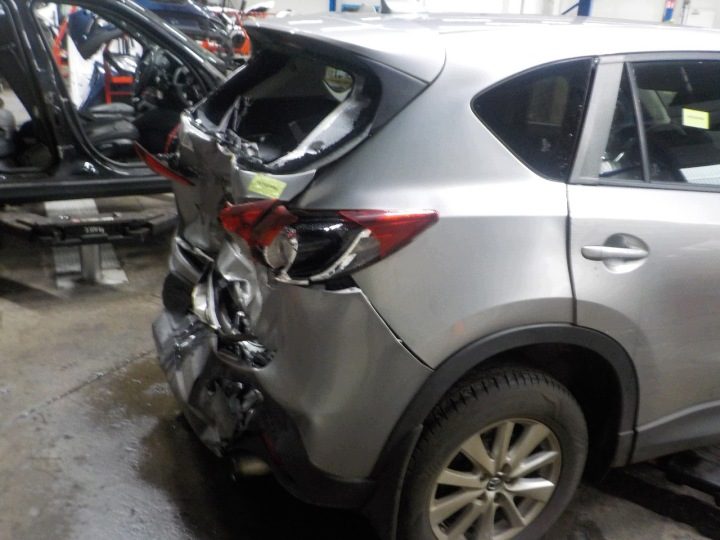 Mazda CX-5 I KE/GH 2011 - 2017 Насос ABS 06210967793 KJ01437A0B PEY6, фото 8