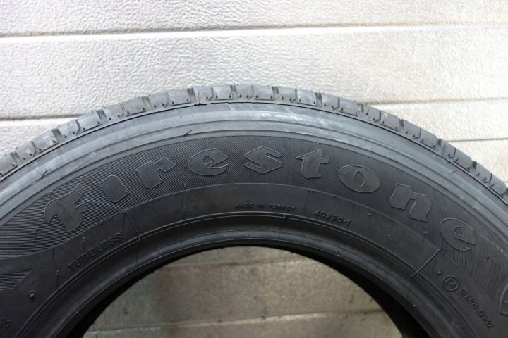 Шина летняя Firestone Vanhawk 2 195/75R16 107 R усилитель (C), фото 2