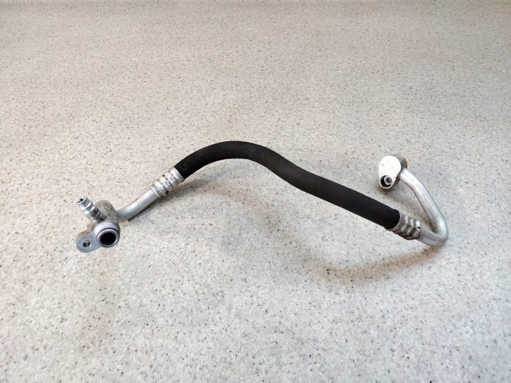 ШЛАНГ ТРУБКА КОНДИЦИОНЕРА MERCEDES SLK R172 W172 A1728303315, фото 4