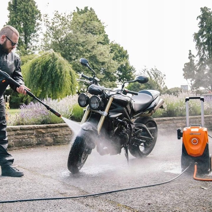 Мойка высокого давления Yard Force, 130 бар, 1800W, фото 3