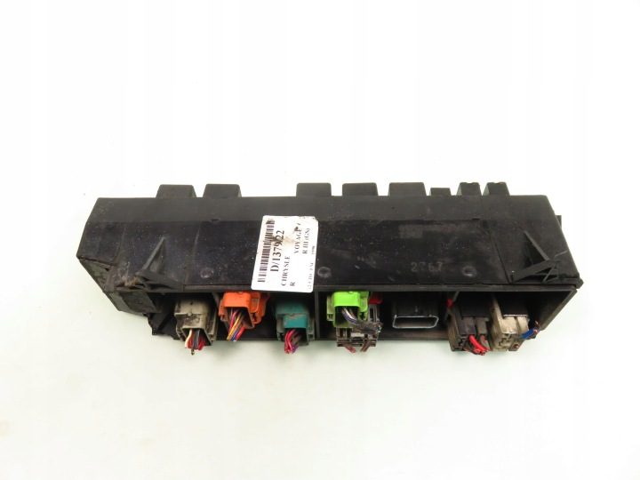БЛОК ПРЕДОХРАНИТЕЛЕЙ CHRYSLER VOYAGER III 04707893, фото 3